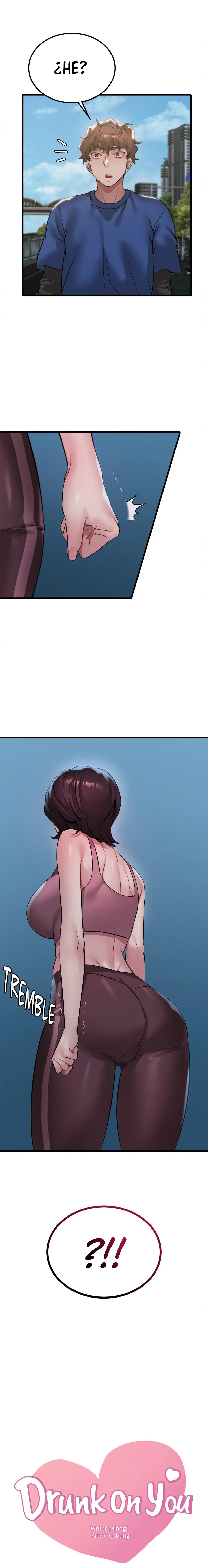 Ella quiere emborracharse Capítulo 85 - Page 2