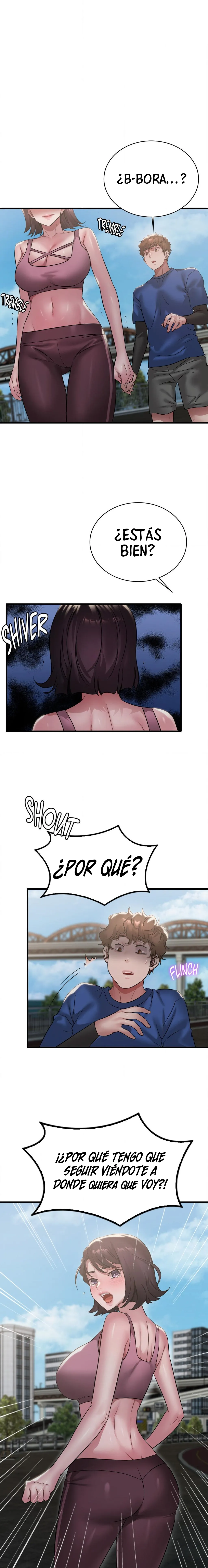 Ella quiere emborracharse Capítulo 85 - Page 3