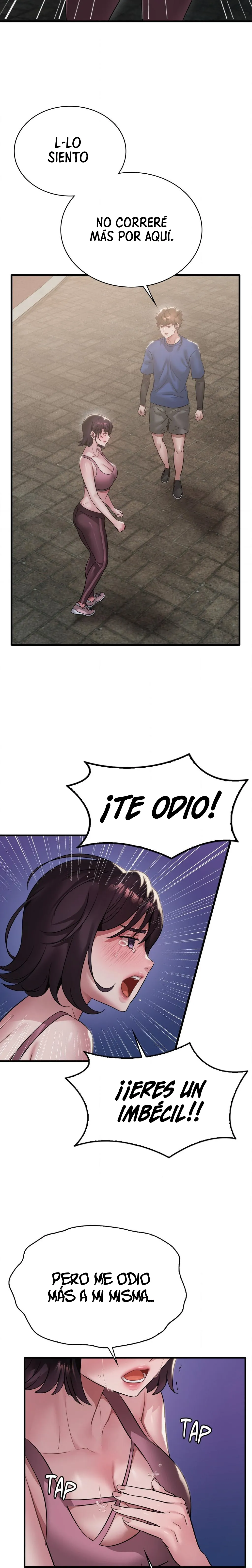 Ella quiere emborracharse Capítulo 85 - Page 4