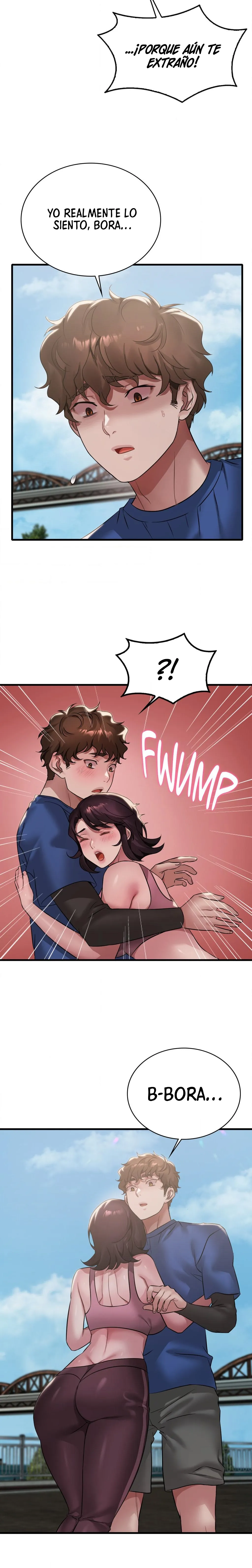 Ella quiere emborracharse Capítulo 85 - Page 5