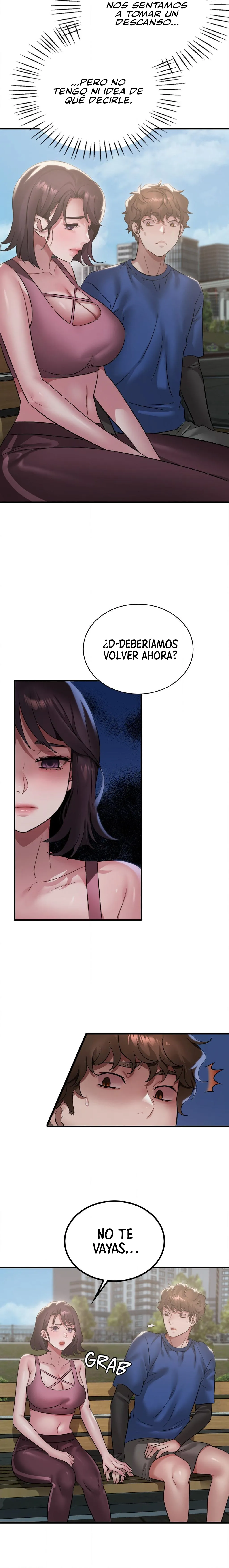Ella quiere emborracharse Capítulo 85 - Page 7