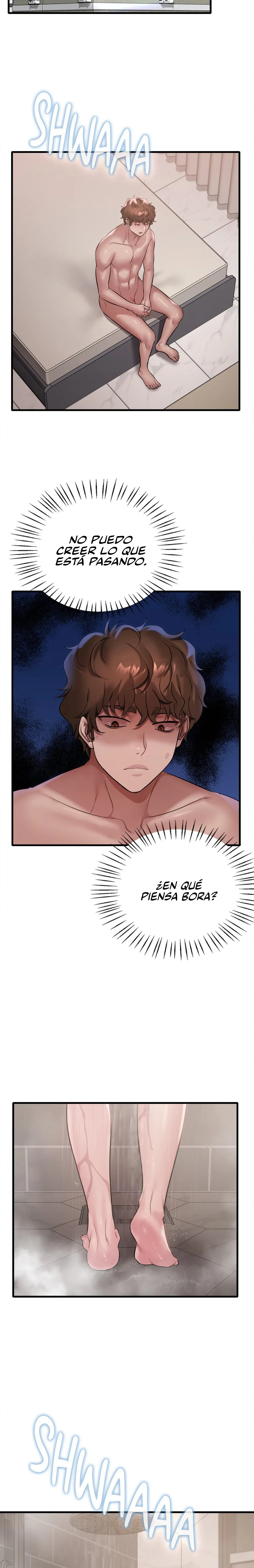 Ella quiere emborracharse Capítulo 85 - Page 9