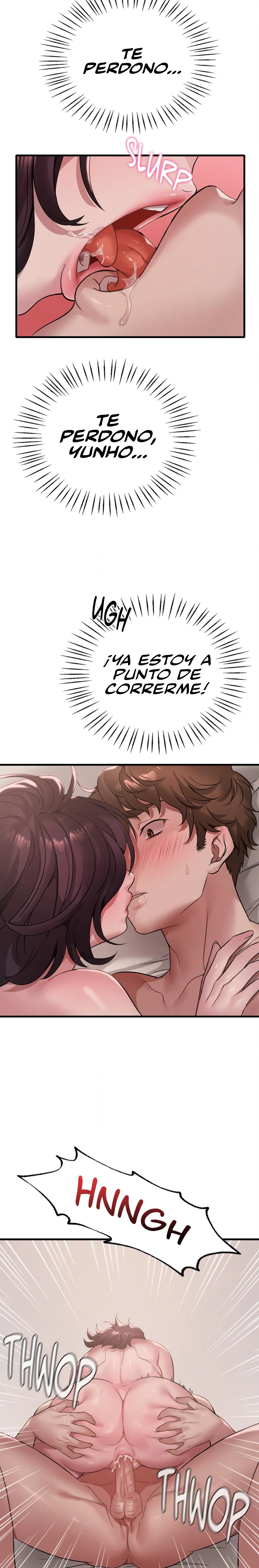 Ella quiere emborracharse Capítulo 85 - Page 17