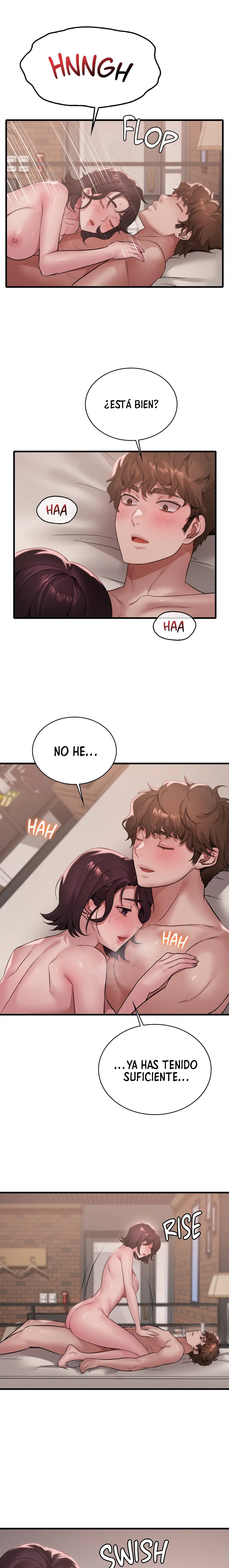 Ella quiere emborracharse Capítulo 85 - Page 19