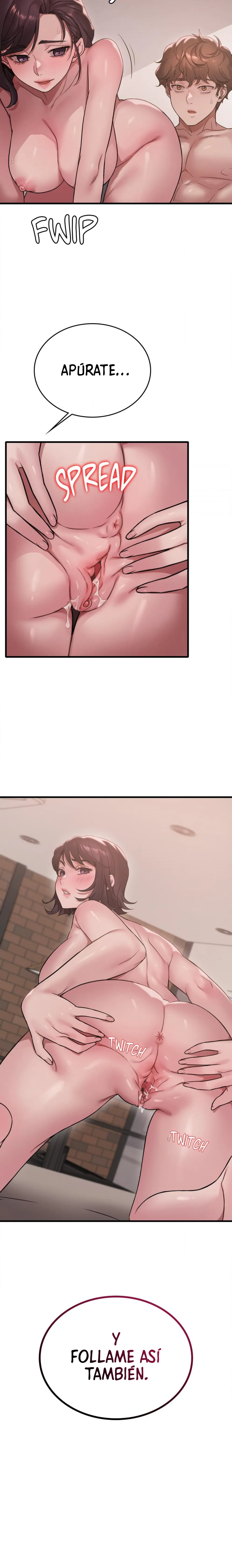 Ella quiere emborracharse Capítulo 85 - Page 20