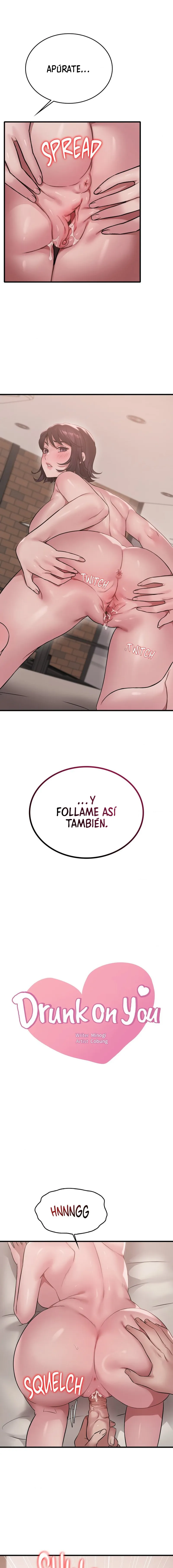 Ella quiere emborracharse Capítulo 86 - Page 2