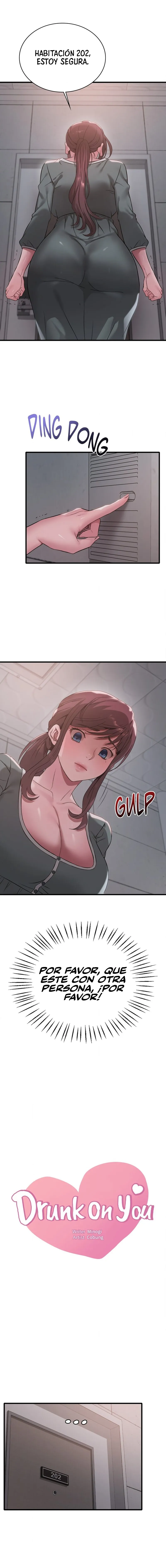 Ella quiere emborracharse Capítulo 87 - Page 2