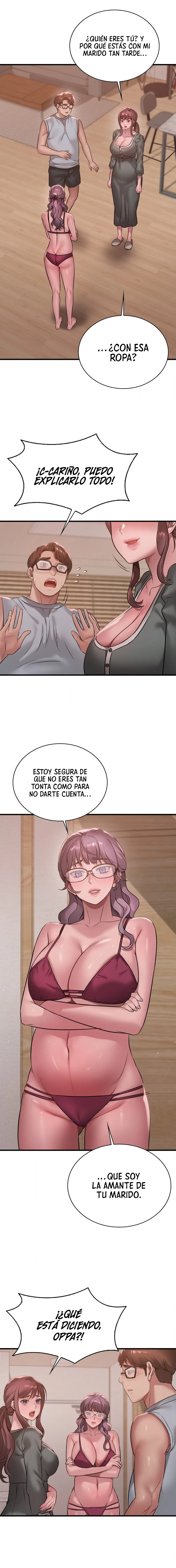 Ella quiere emborracharse Capítulo 87 - Page 6