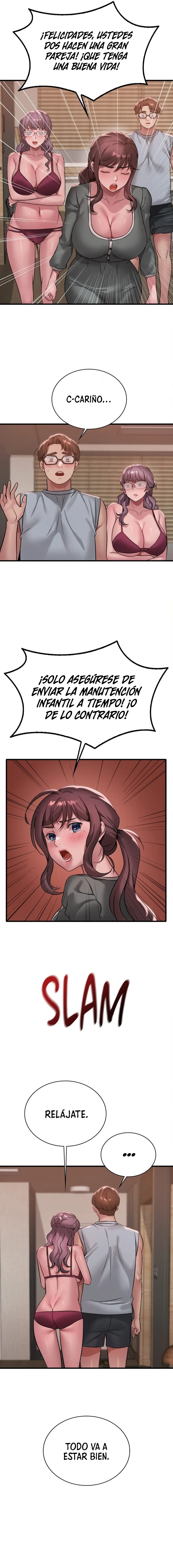 Ella quiere emborracharse Capítulo 87 - Page 8