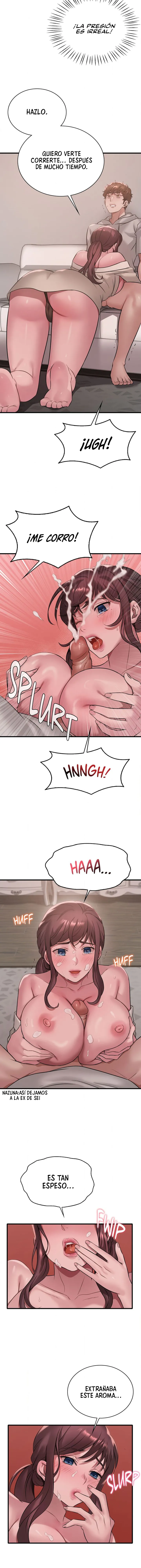 Ella quiere emborracharse Capítulo 89 - Page 9
