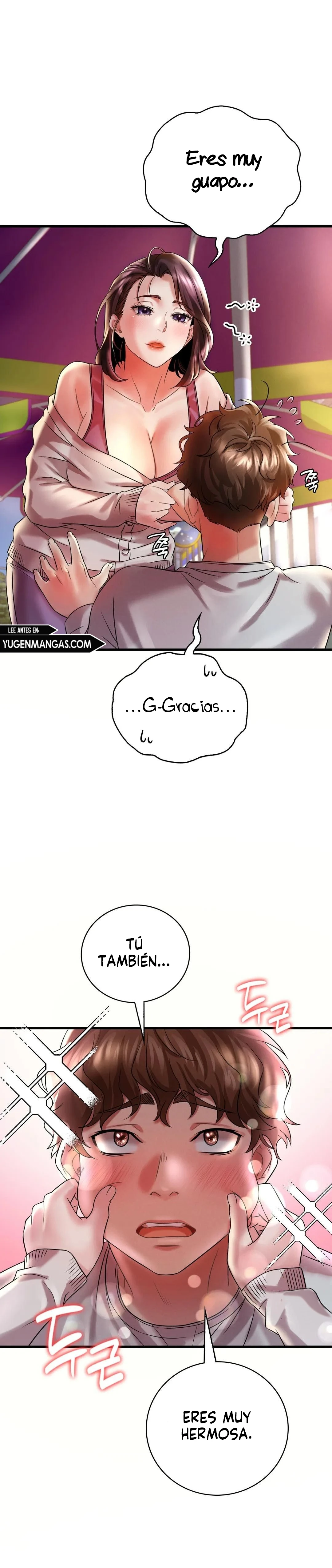 Ella quiere emborracharse Capítulo 9 - Page 2