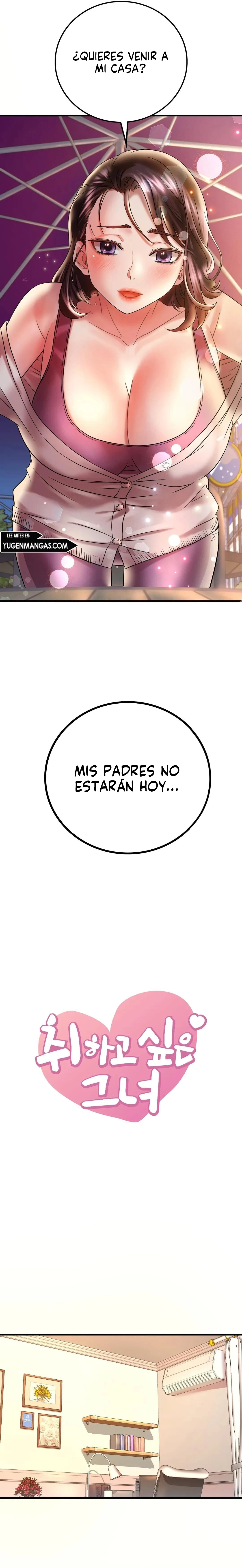 Ella quiere emborracharse Capítulo 9 - Page 3