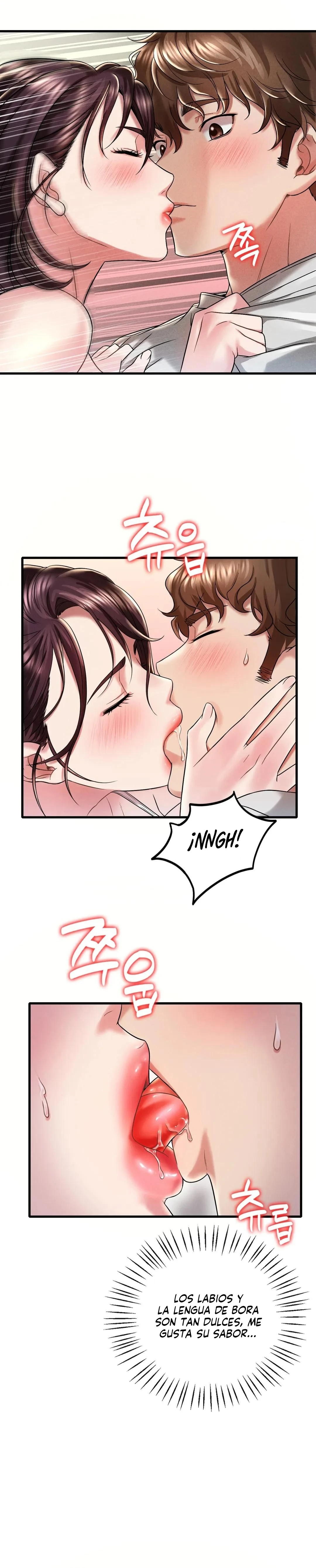 Ella quiere emborracharse Capítulo 9 - Page 9