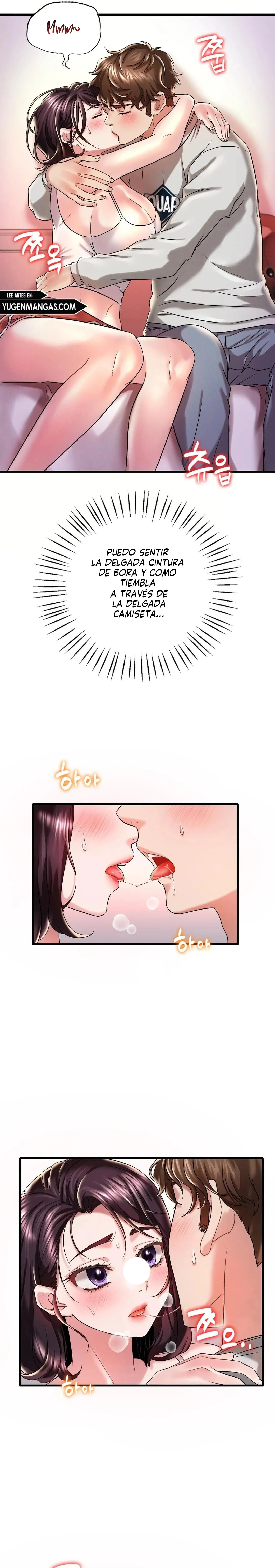 Ella quiere emborracharse Capítulo 9 - Page 10