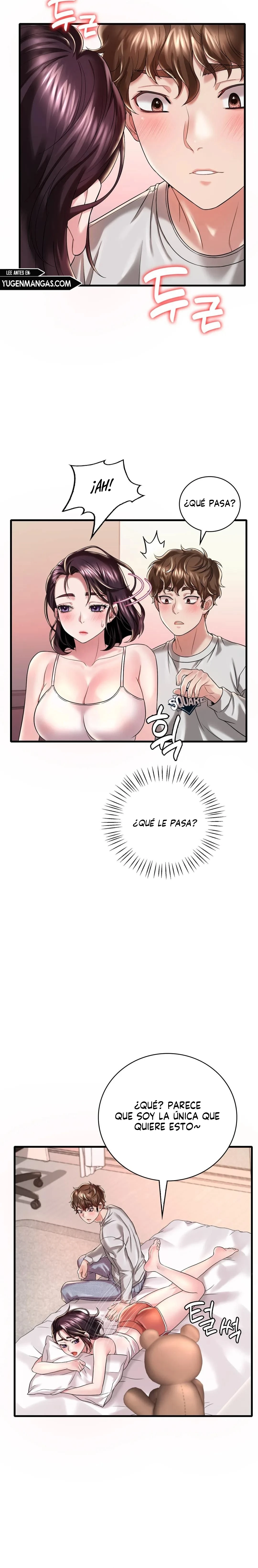 Ella quiere emborracharse Capítulo 9 - Page 11