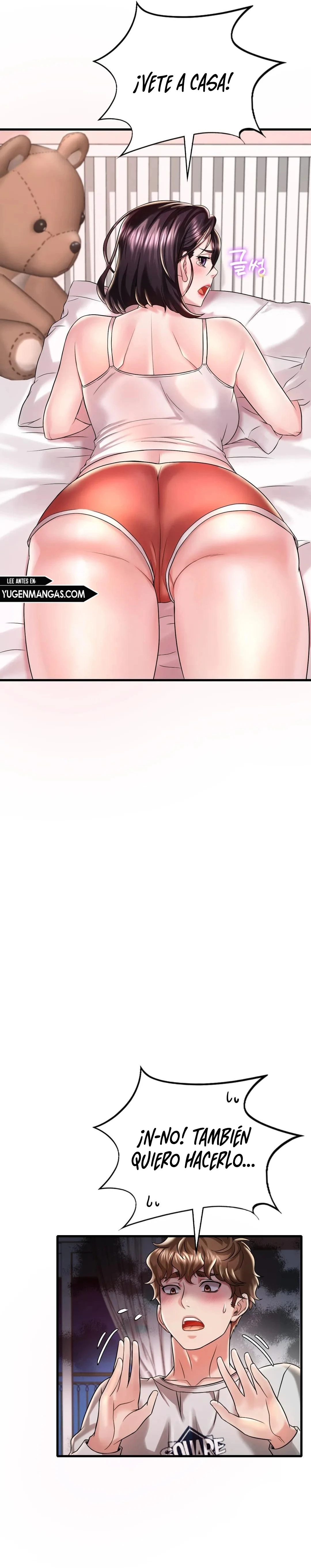 Ella quiere emborracharse Capítulo 9 - Page 12