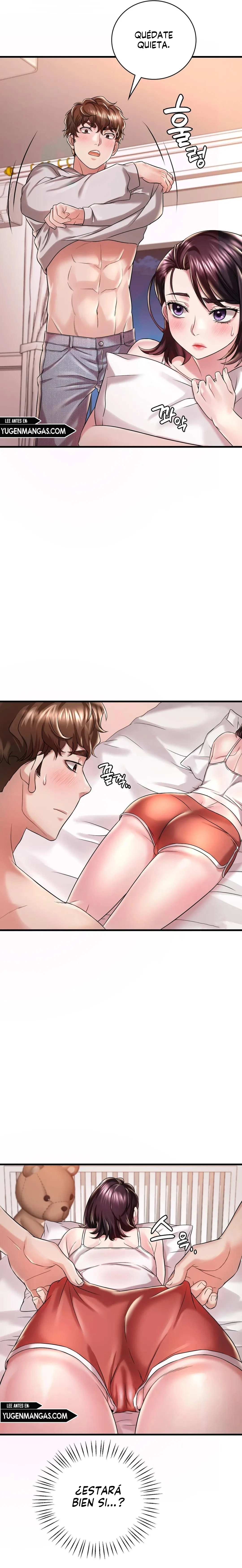 Ella quiere emborracharse Capítulo 9 - Page 13