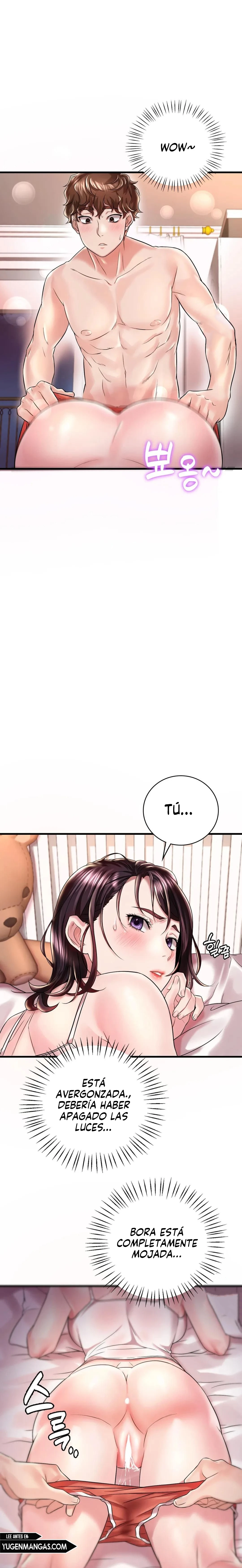 Ella quiere emborracharse Capítulo 9 - Page 14