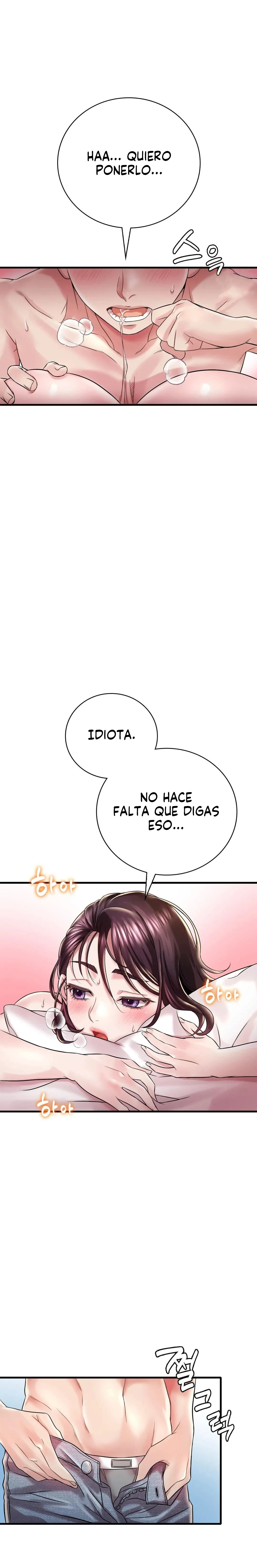 Ella quiere emborracharse Capítulo 9 - Page 19