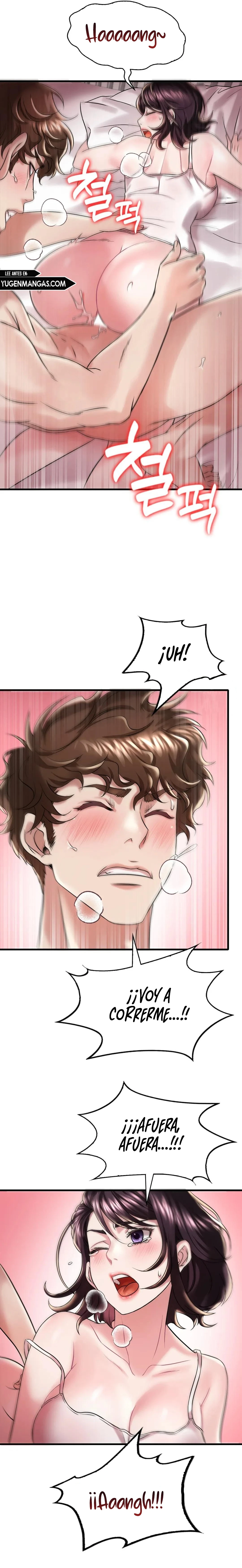 Ella quiere emborracharse Capítulo 9 - Page 24