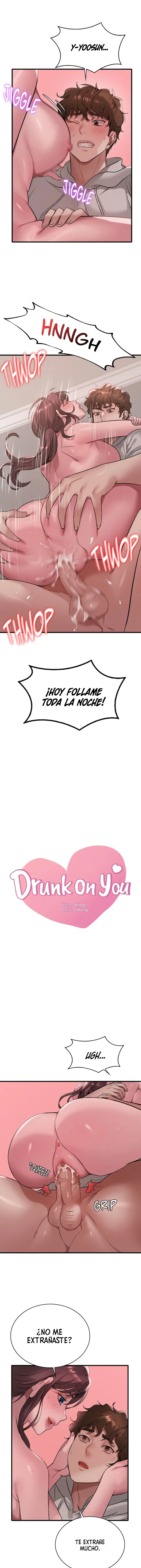 Ella quiere emborracharse Capítulo 90 - Page 2