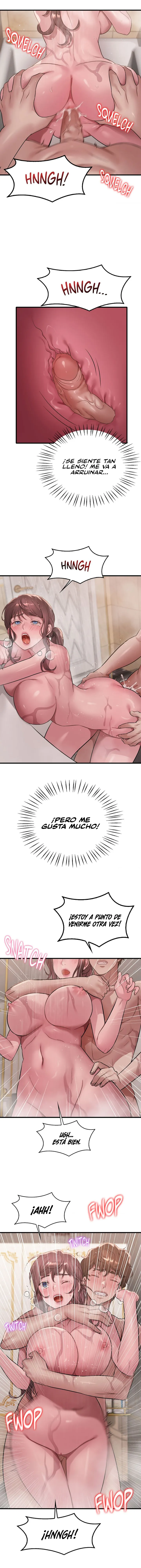 Ella quiere emborracharse Capítulo 90 - Page 9