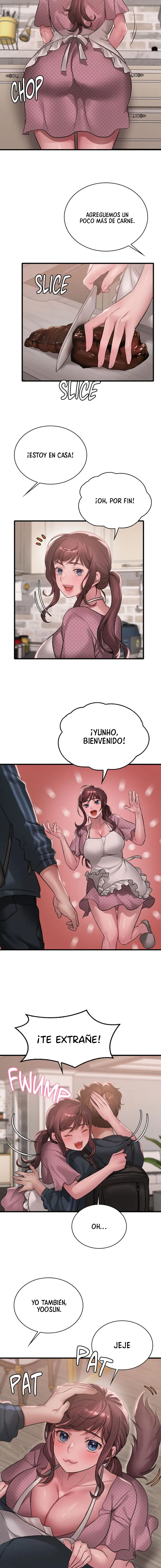 Ella quiere emborracharse Capítulo 91 - Page 6