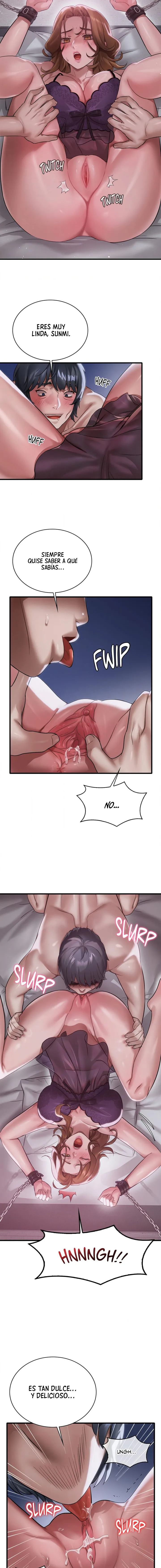 Ella quiere emborracharse Capítulo 92 - Page 4