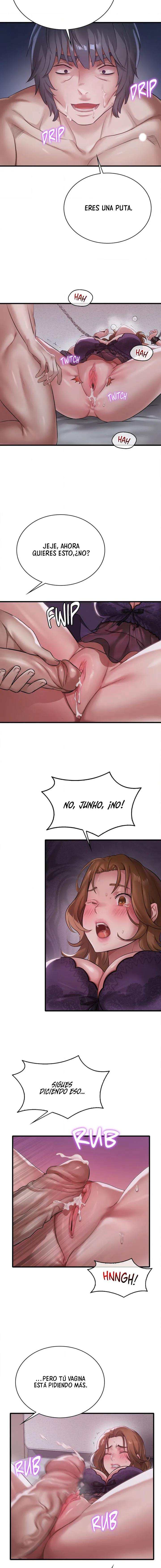 Ella quiere emborracharse Capítulo 92 - Page 7