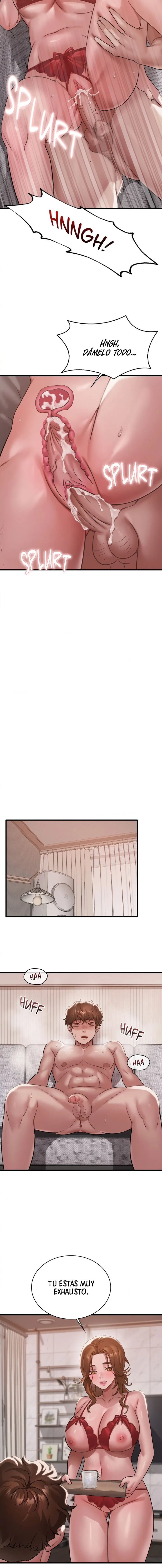 Ella quiere emborracharse Capítulo 93 - Page 8