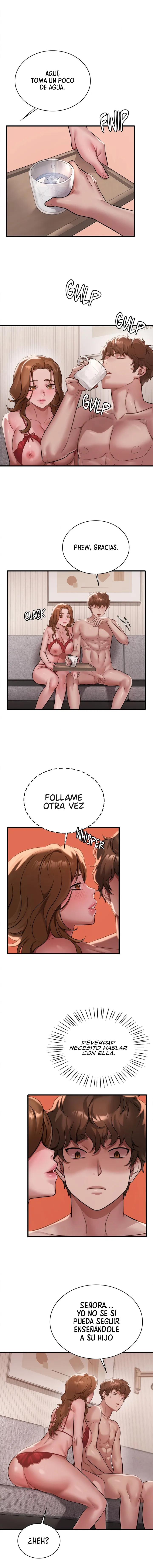 Ella quiere emborracharse Capítulo 93 - Page 9