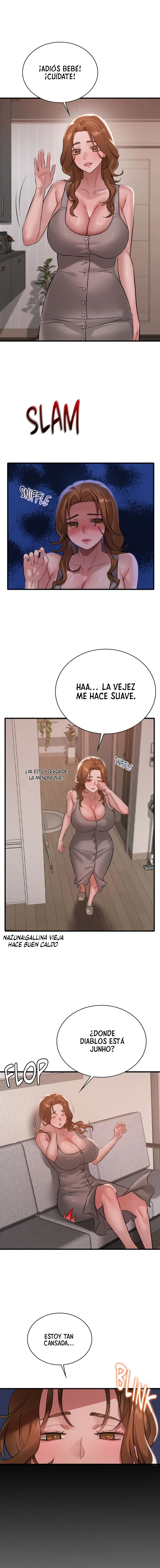 Ella quiere emborracharse Capítulo 93 - Page 15