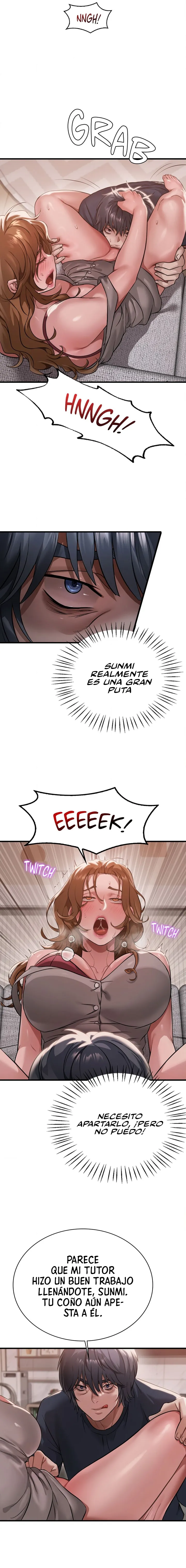 Ella quiere emborracharse Capítulo 94 - Page 4