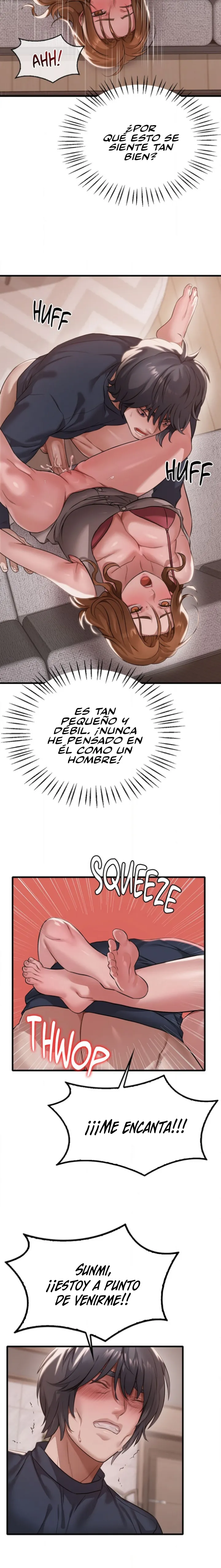 Ella quiere emborracharse Capítulo 94 - Page 10