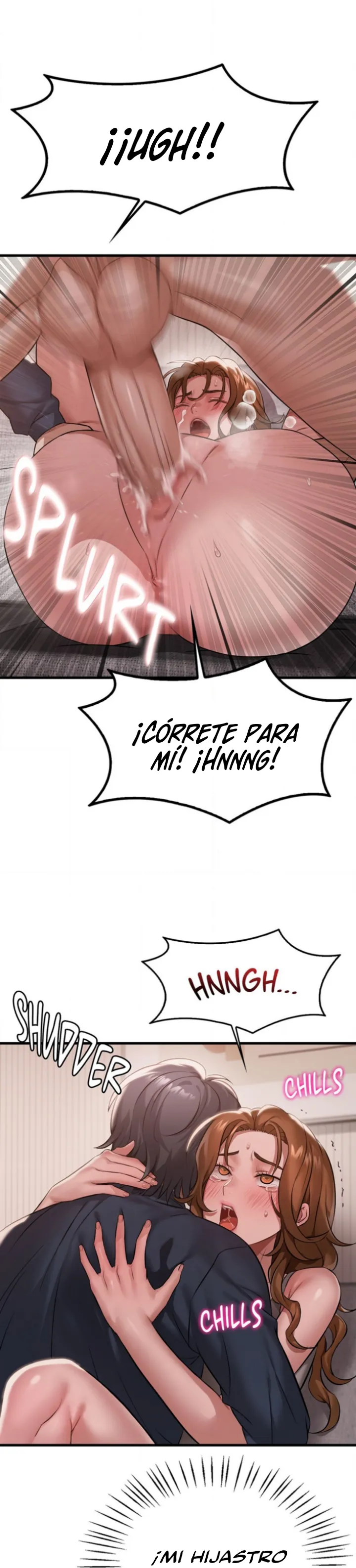 Ella quiere emborracharse Capítulo 94 - Page 11