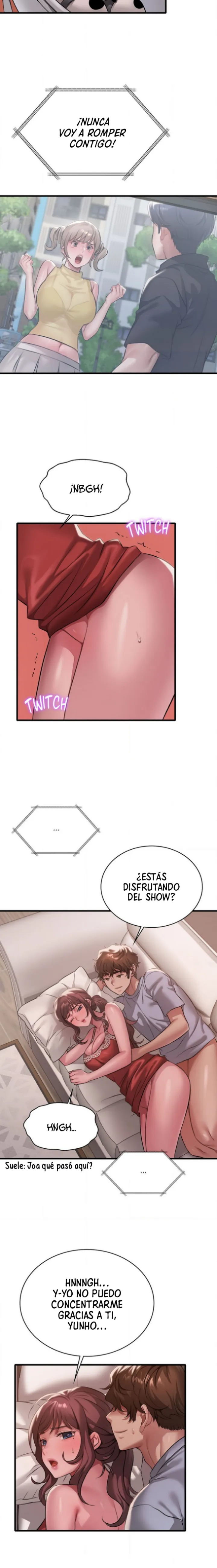 Ella quiere emborracharse Capítulo 94 - Page 15