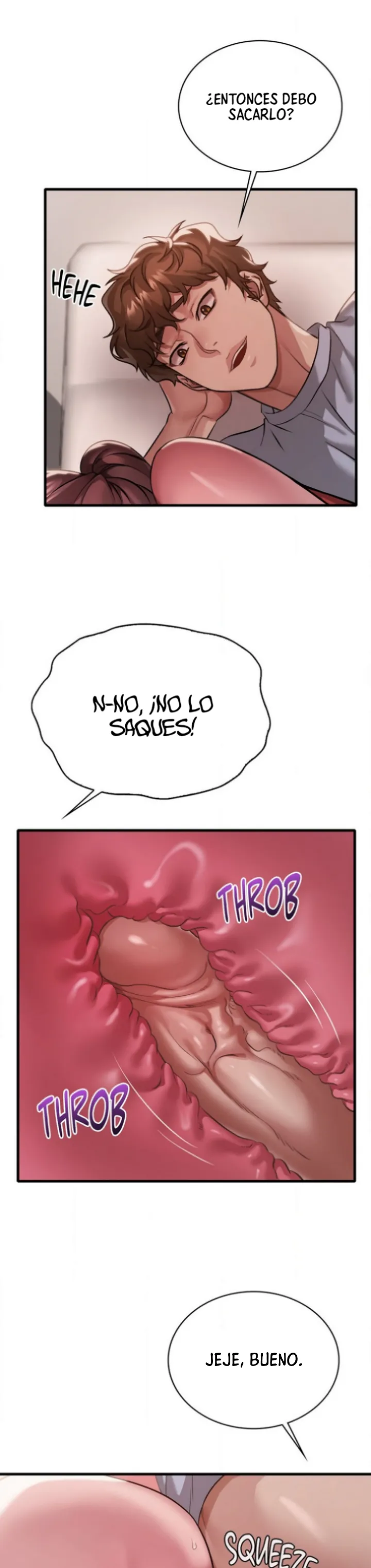 Ella quiere emborracharse Capítulo 94 - Page 16