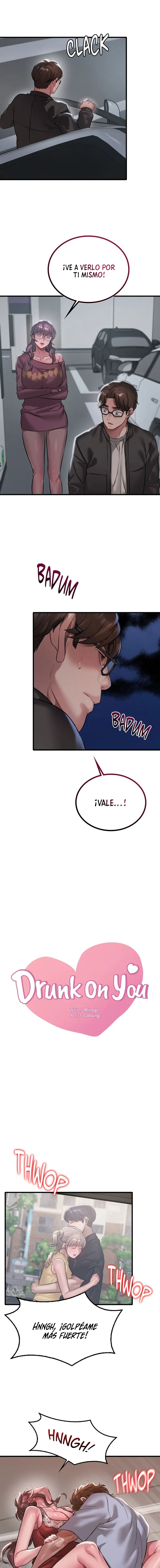 Ella quiere emborracharse Capítulo 95 - Page 2