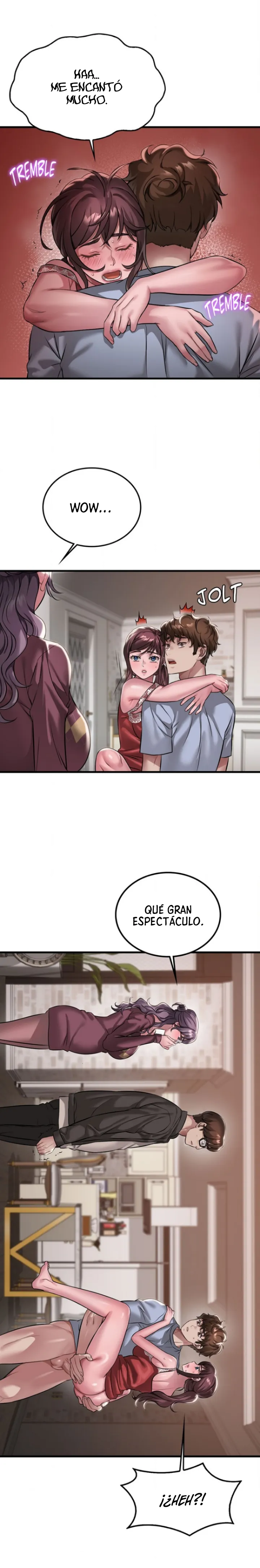Ella quiere emborracharse Capítulo 95 - Page 8