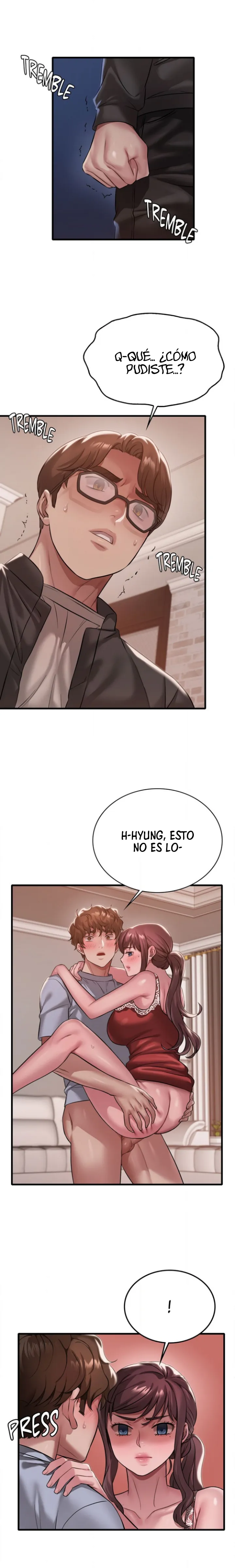 Ella quiere emborracharse Capítulo 95 - Page 9