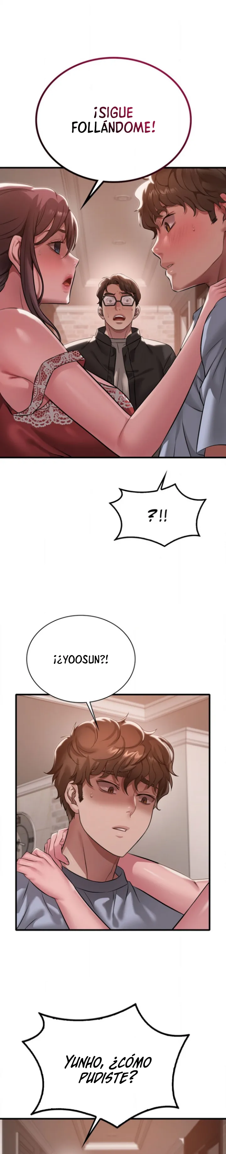 Ella quiere emborracharse Capítulo 95 - Page 10