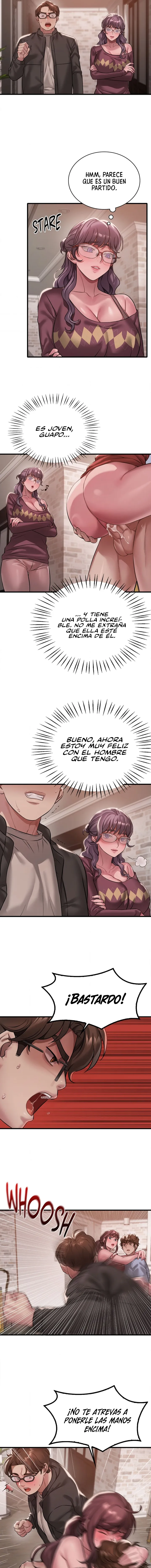 Ella quiere emborracharse Capítulo 95 - Page 11