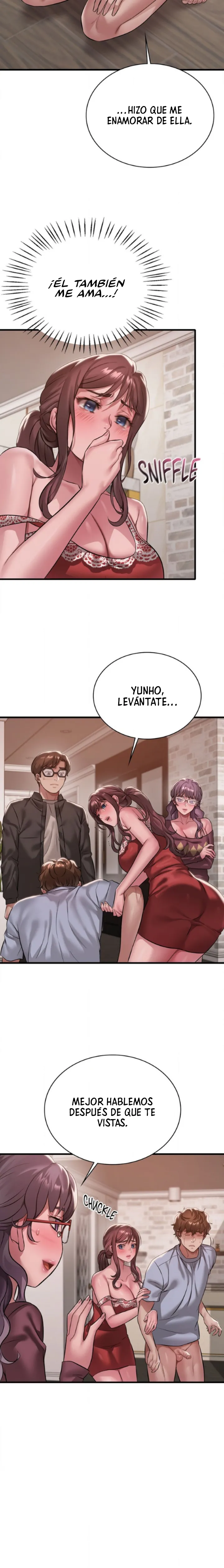 Ella quiere emborracharse Capítulo 95 - Page 15
