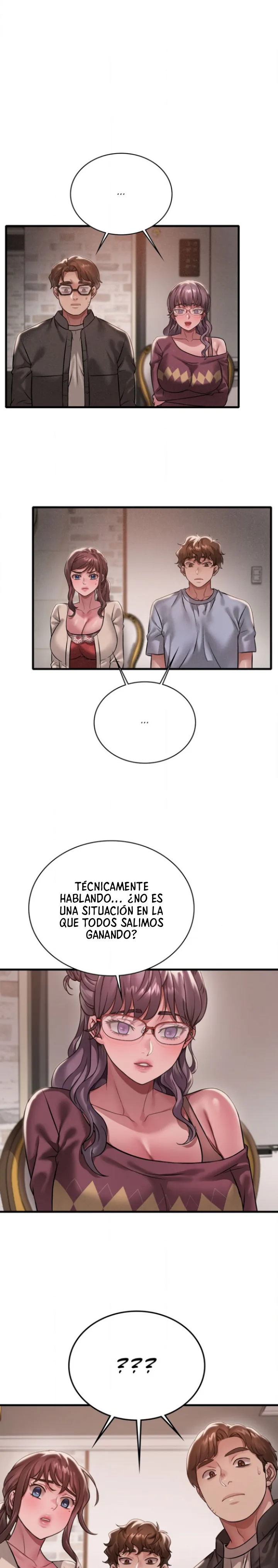 Ella quiere emborracharse Capítulo 96 - Page 3