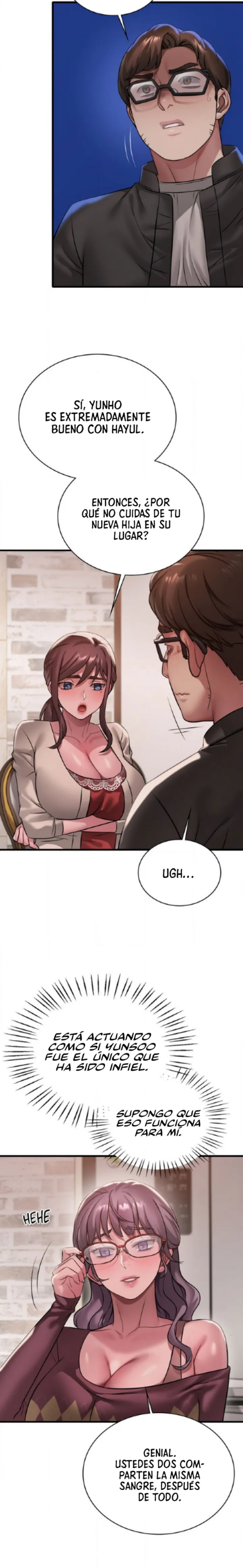Ella quiere emborracharse Capítulo 96 - Page 7