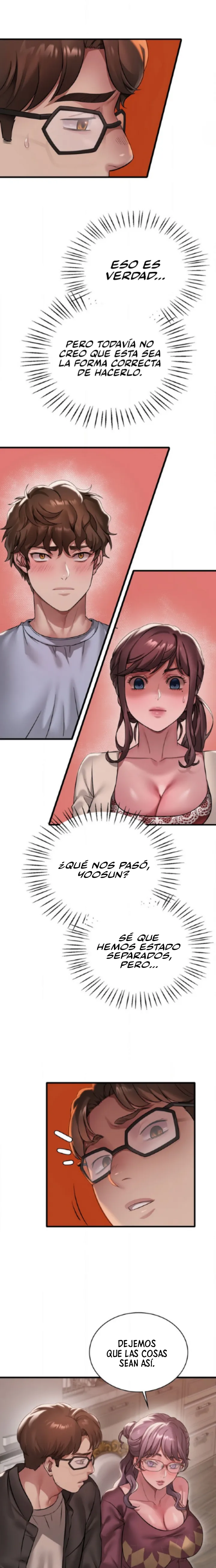 Ella quiere emborracharse Capítulo 96 - Page 8
