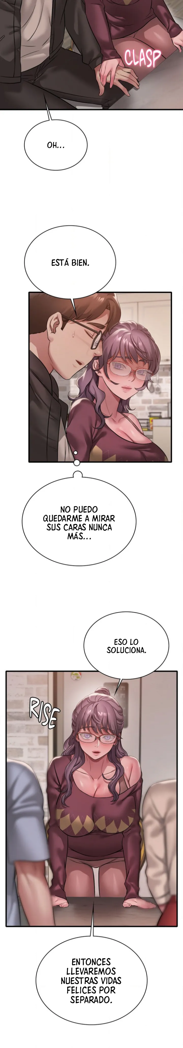 Ella quiere emborracharse Capítulo 96 - Page 9