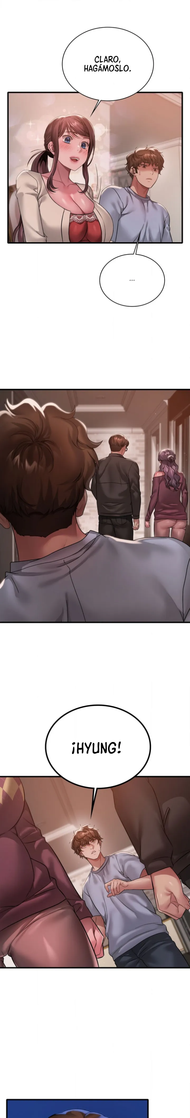 Ella quiere emborracharse Capítulo 96 - Page 10