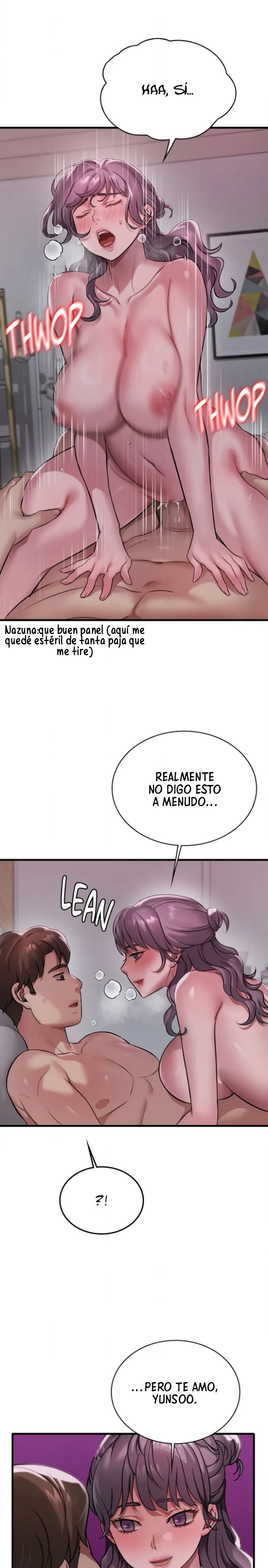Ella quiere emborracharse Capítulo 96 - Page 17