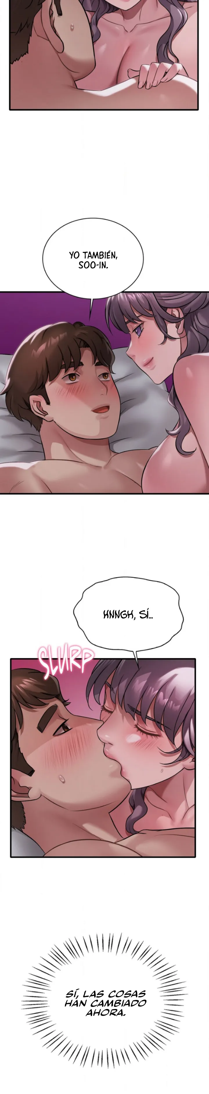 Ella quiere emborracharse Capítulo 96 - Page 18